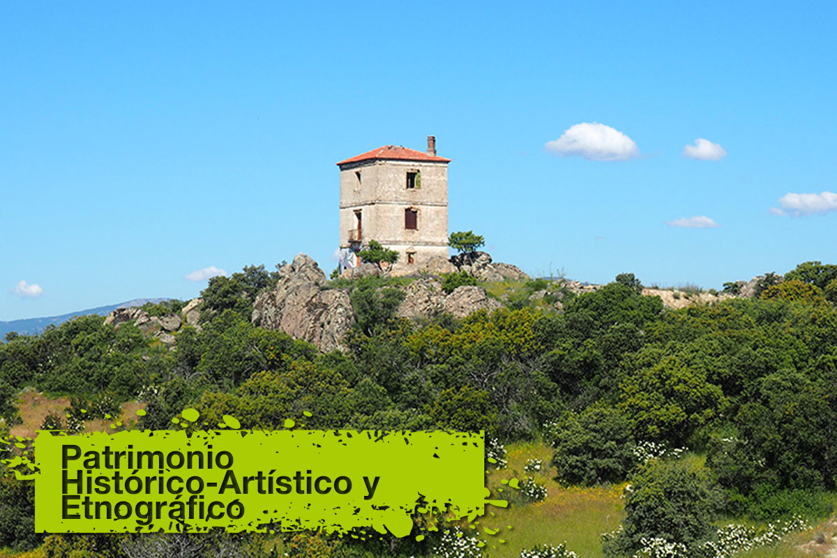 Patrimonio Histórico de Torrelodones