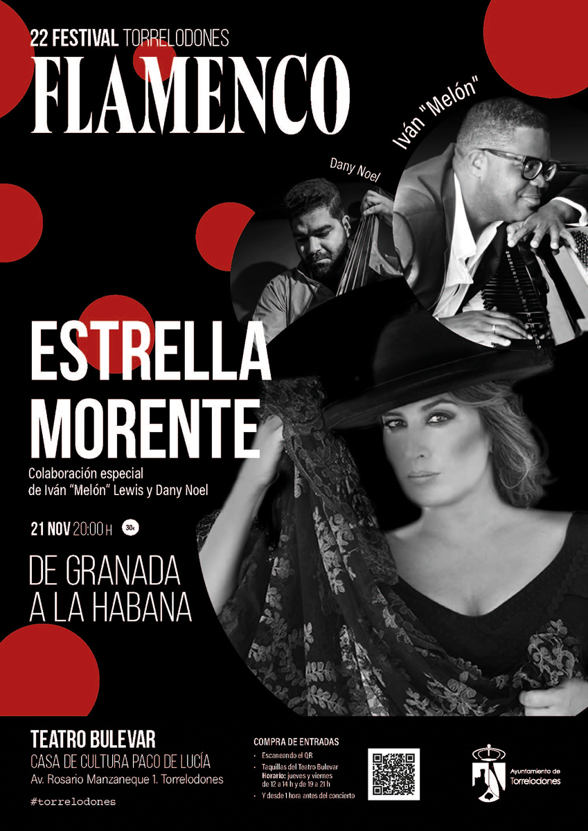 Estrella Morente, cantaora