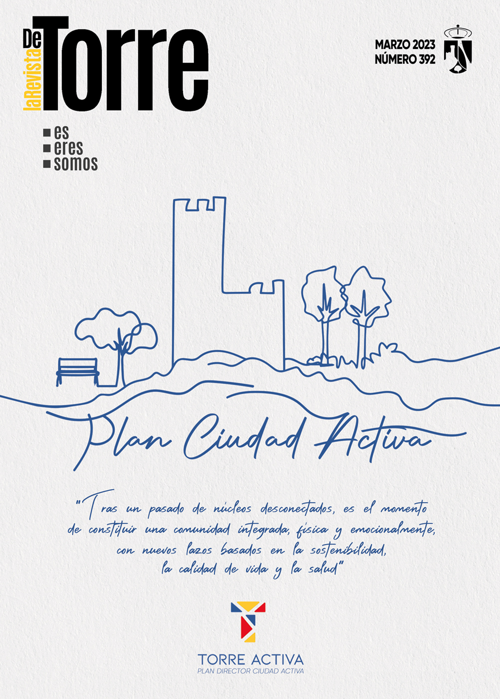 392 Marzo 2023