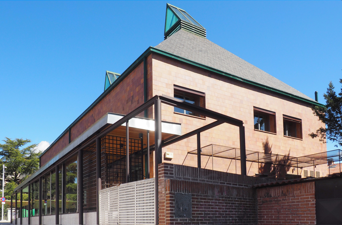 Biblioteca Casa de Cultura