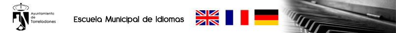 Escuela Municipal de Idiomas Escuela Municipal de Idiomas