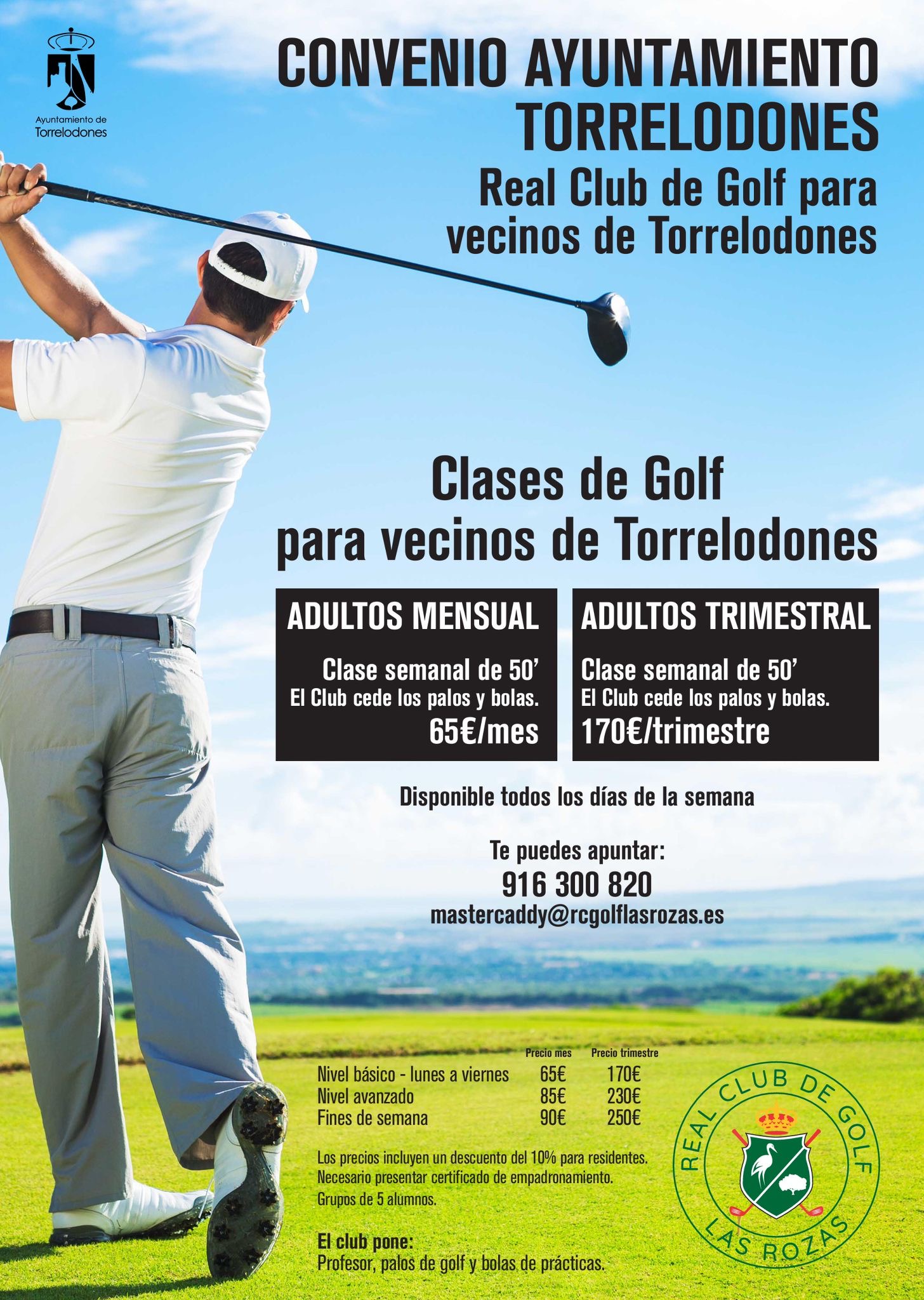 cartel torrelodones