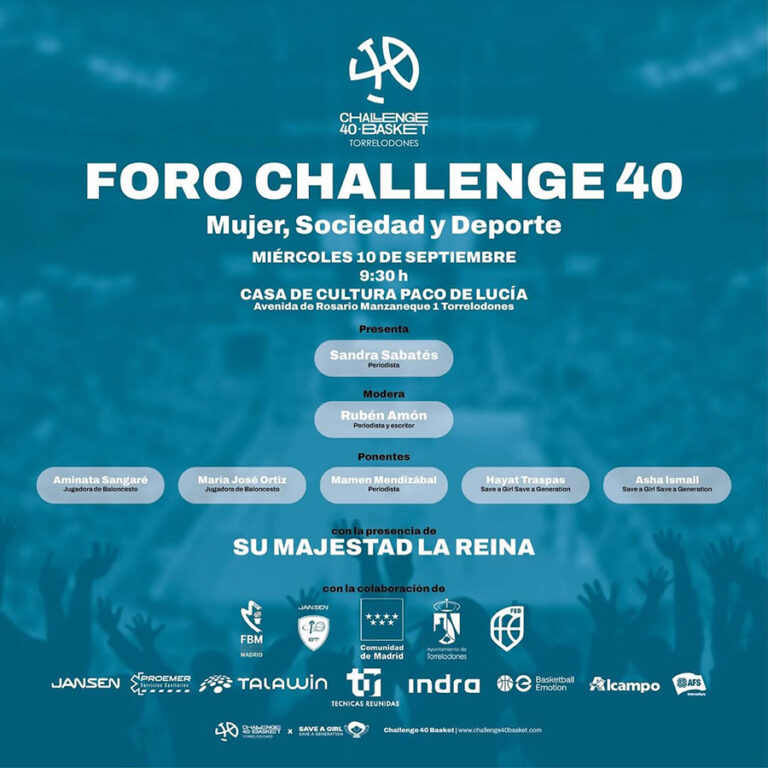Foro Challenge 40
