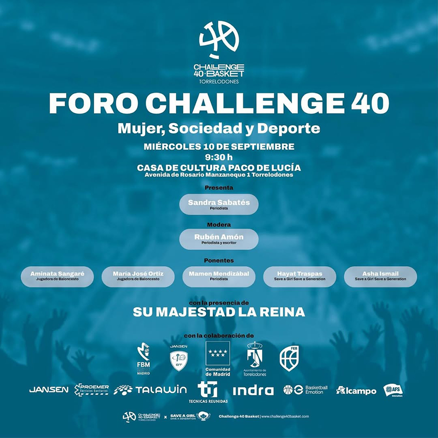Foro Challenge 40