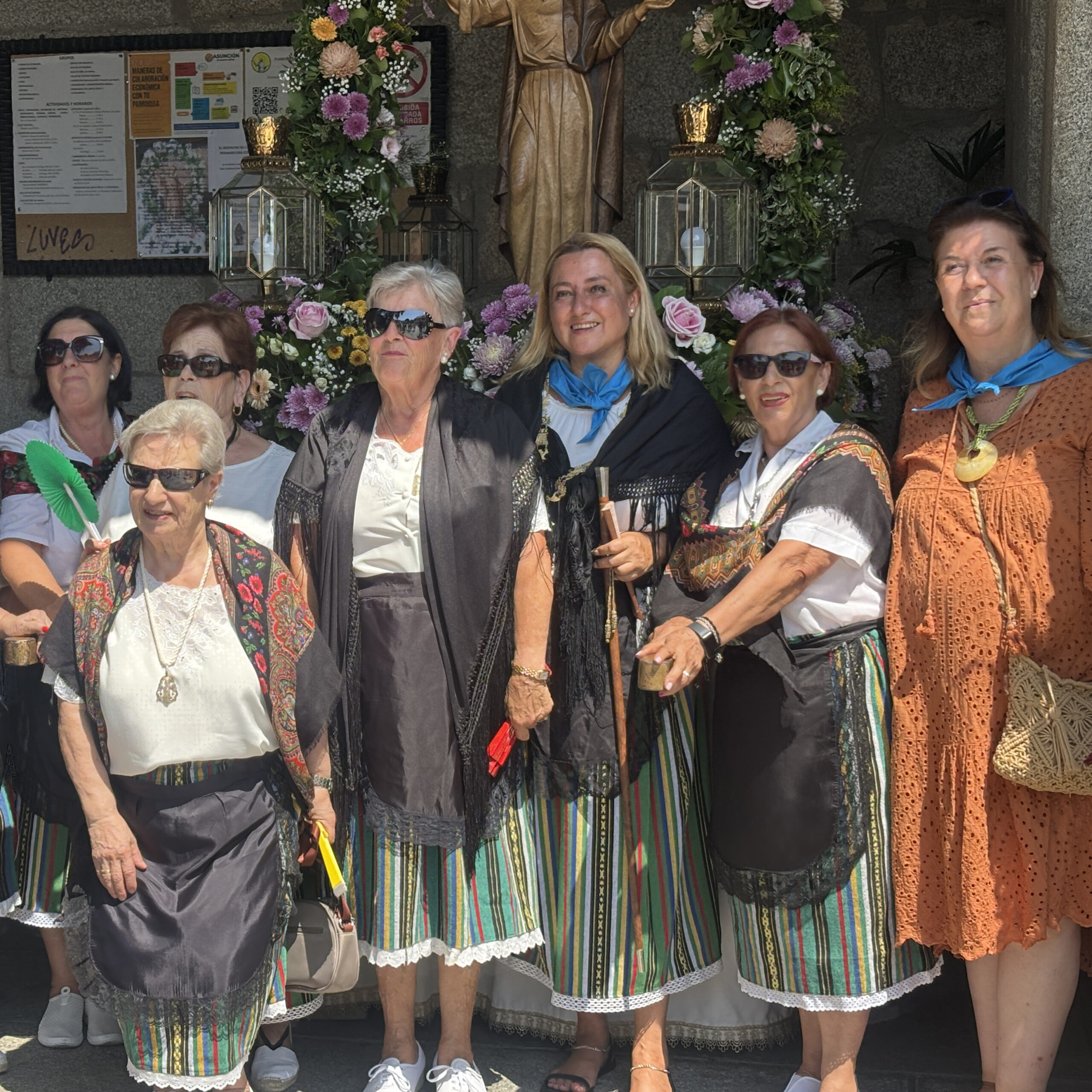 Fiestas Asunción de Nuestra Señora y San Roque
