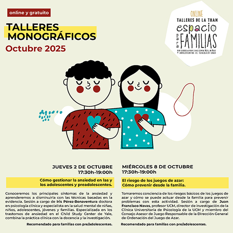 Talleres monográficos