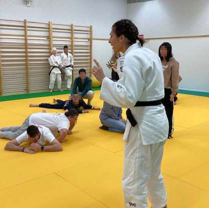 Judo
