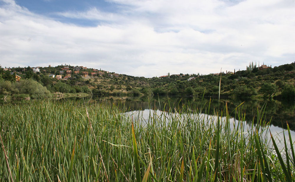 entorno embalse penascales