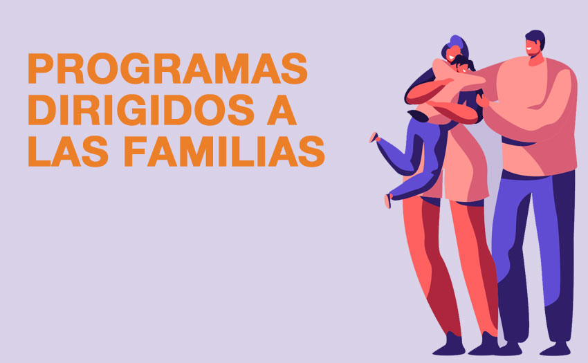 Banner programa familias