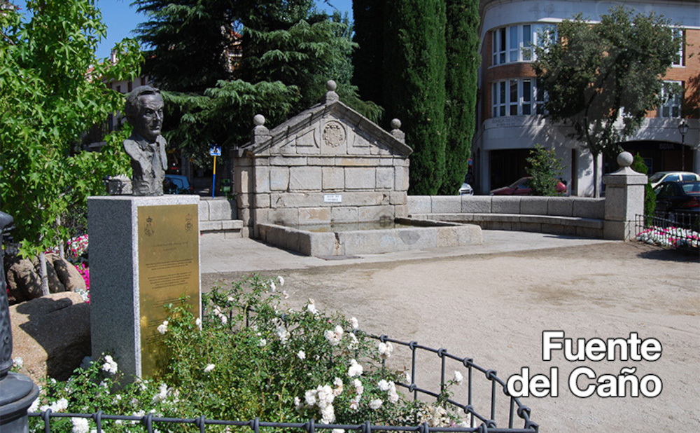 fuente del cano