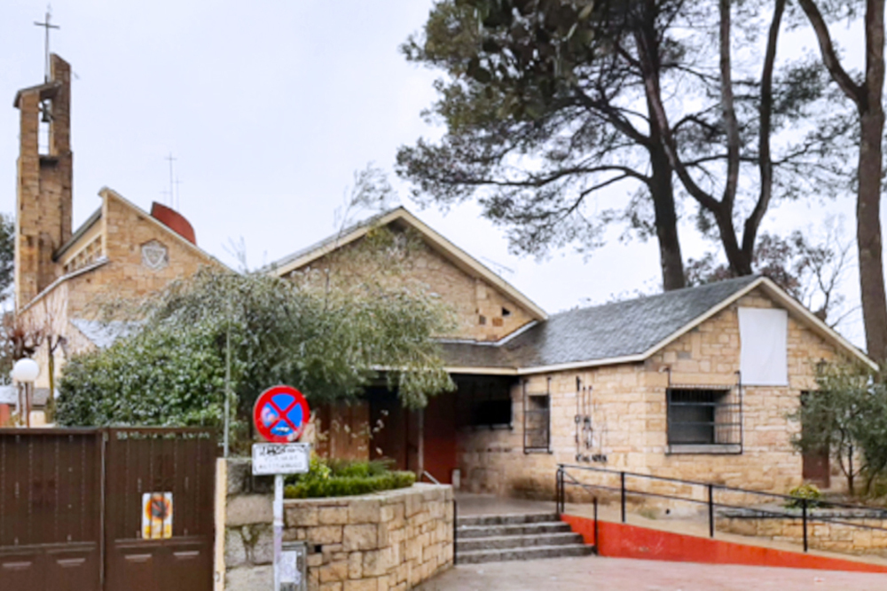 iglesia carmen cabecera