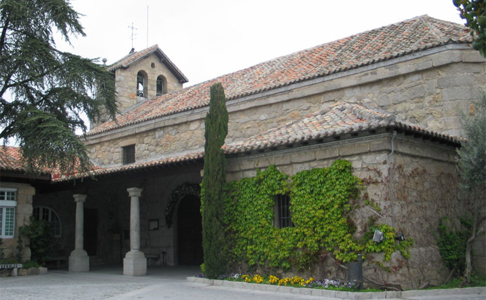 iglesia de la asuncion nuestra senora