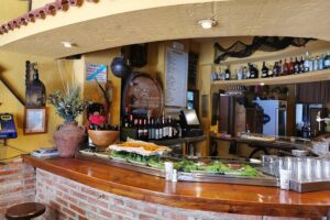 La sidrería de Bulnes