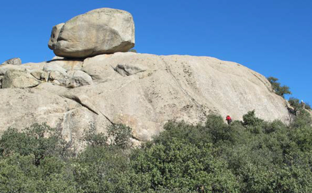 monte de los angeles