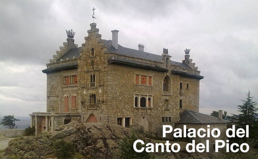palacio canto del pico