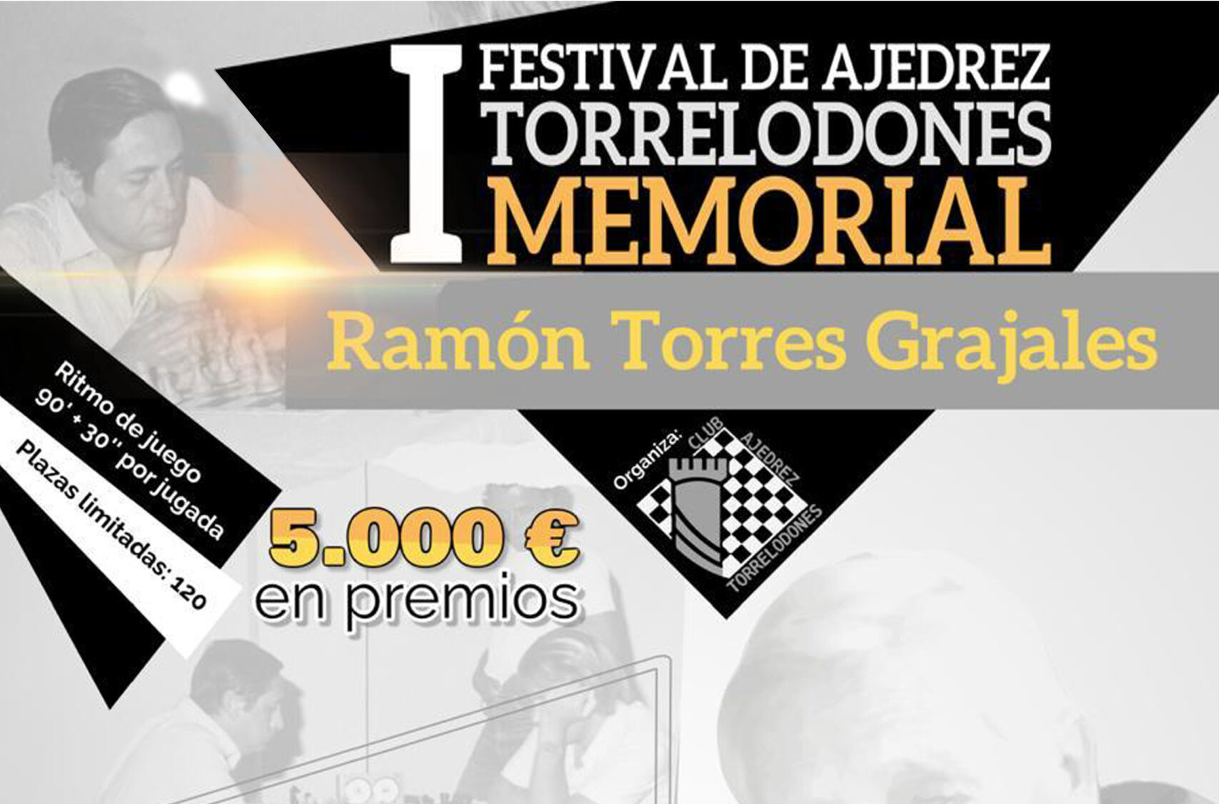 Festival de ajedrez Torrelodones