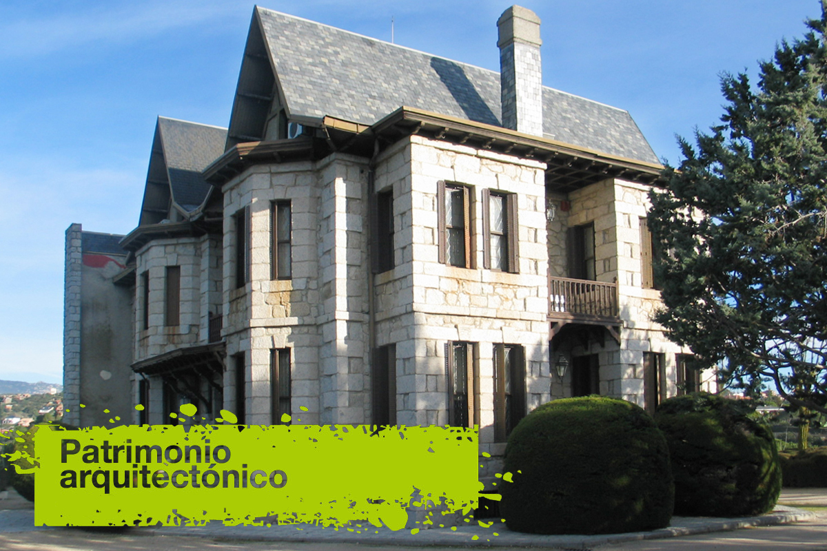 Patrimonio arquitectónico