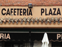 plaza
