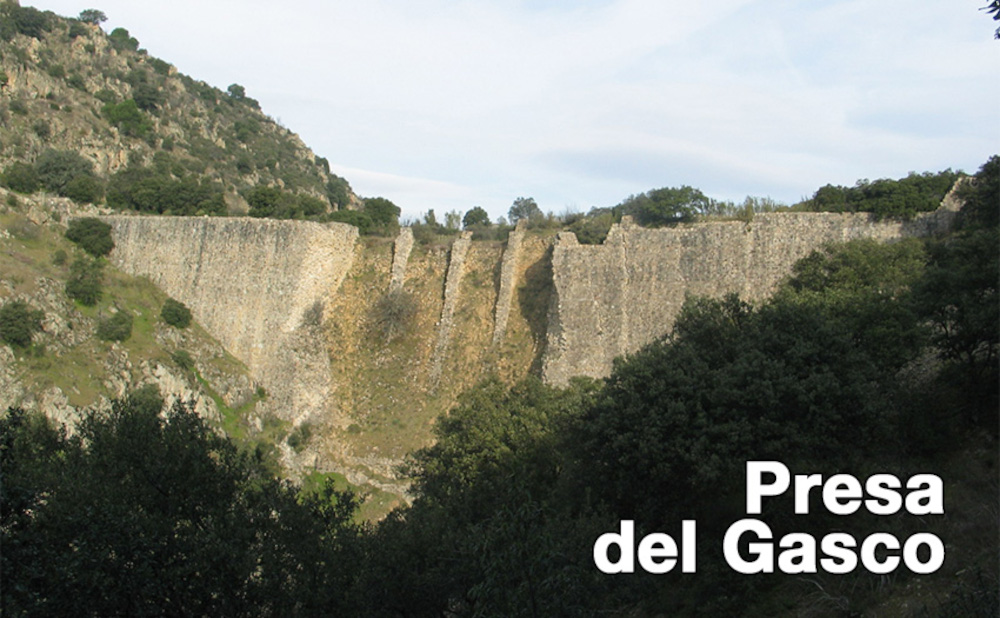 presa del gasco