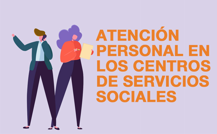 Servicios sociales