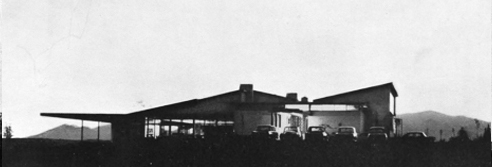 Club de Campo-Torreforum antigua