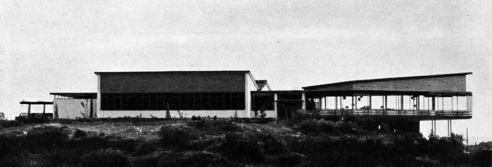 Club de Campo-Torreforum antigua