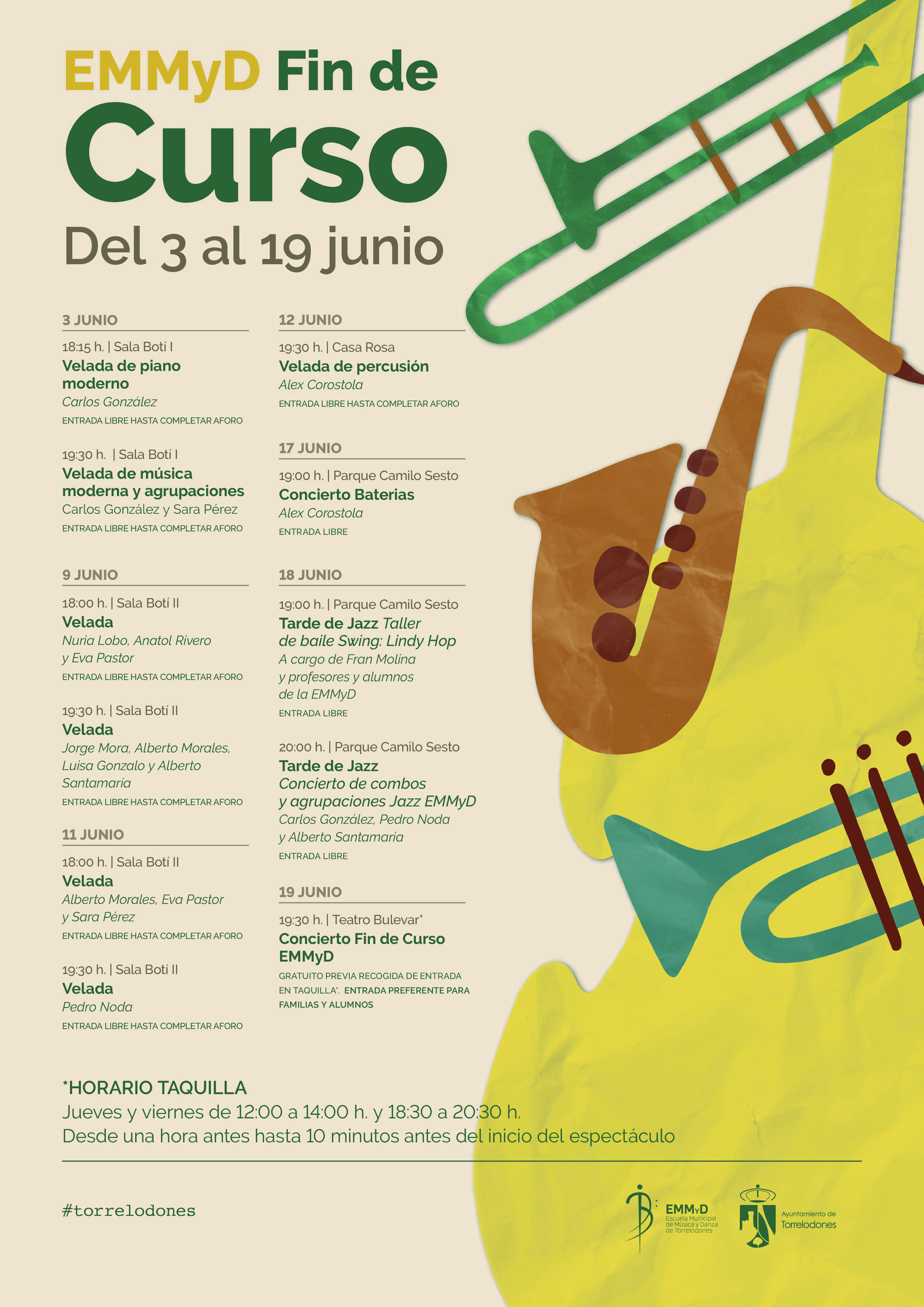 06 03 emmyd fin curso