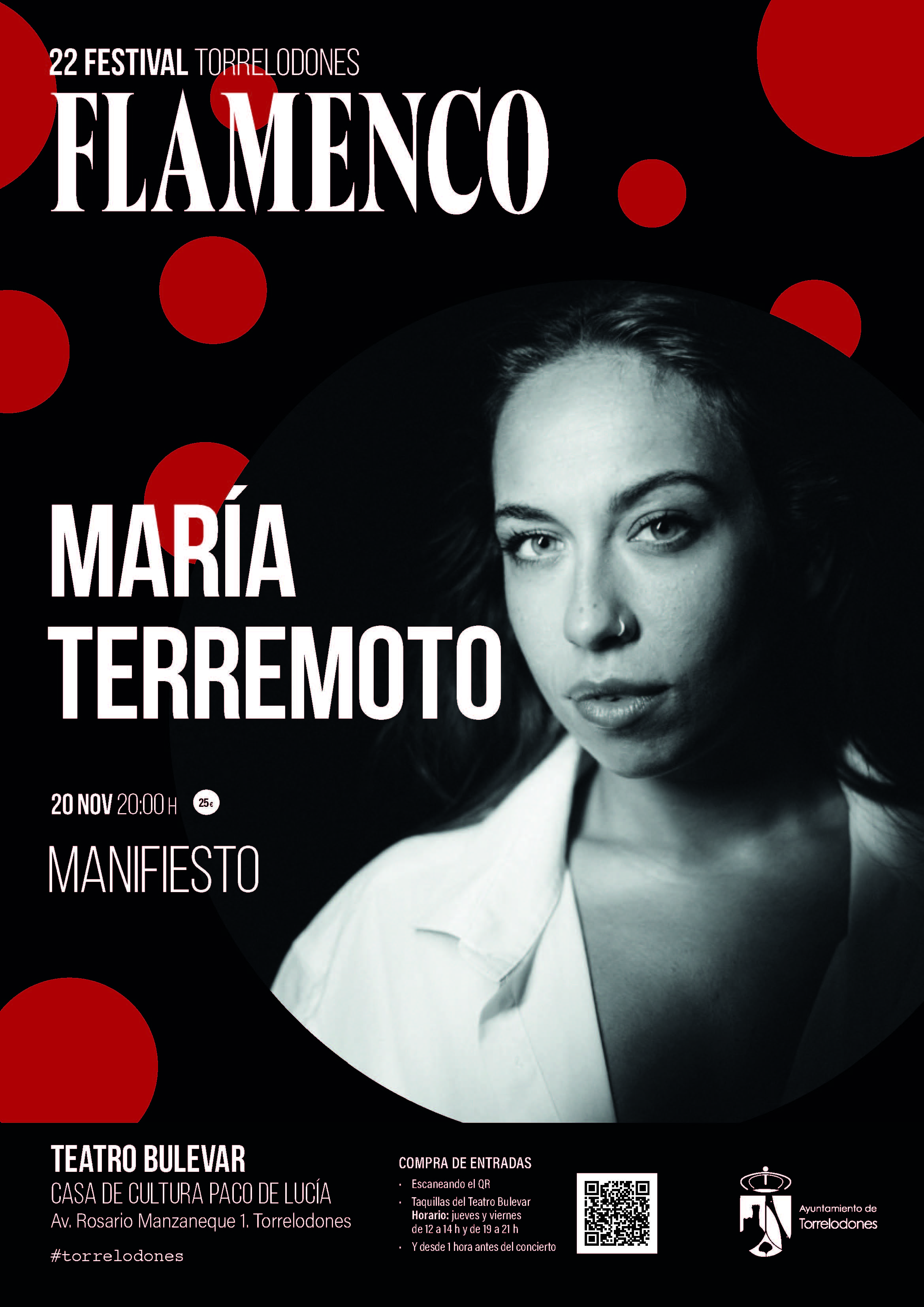 a3 festival flamenco maria terremoto2
