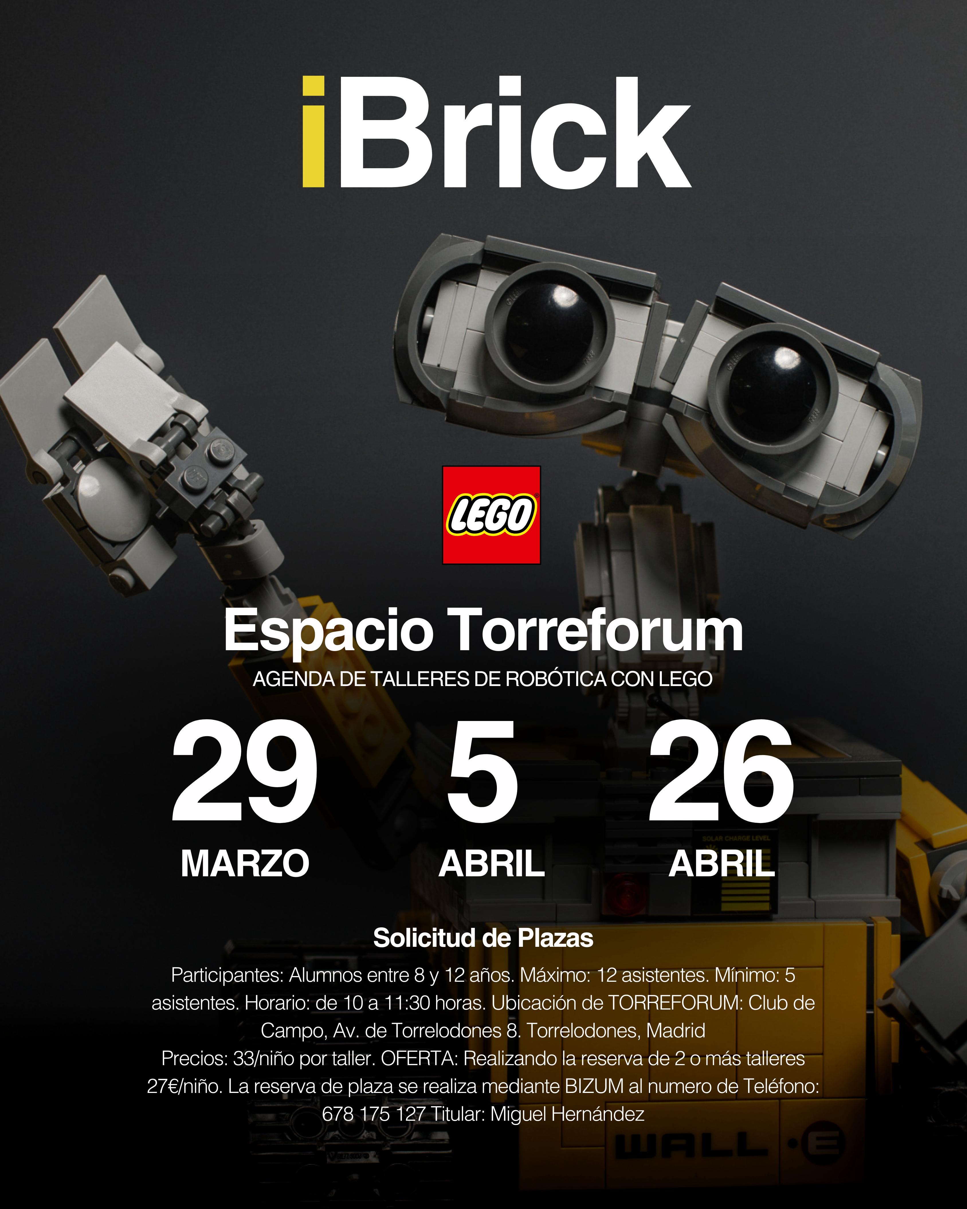 cartel ibrick