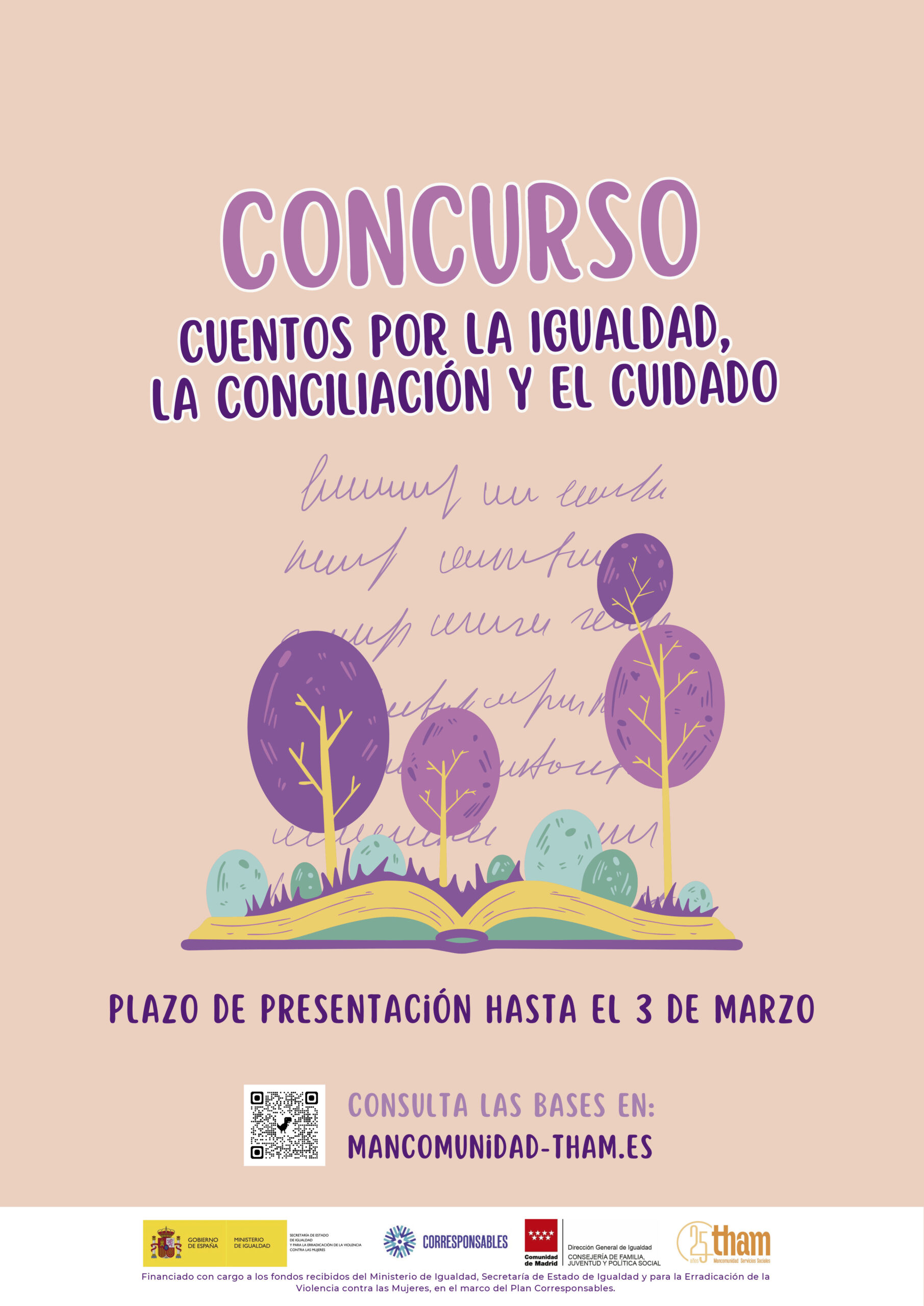 cartel tham imprimir a3 2