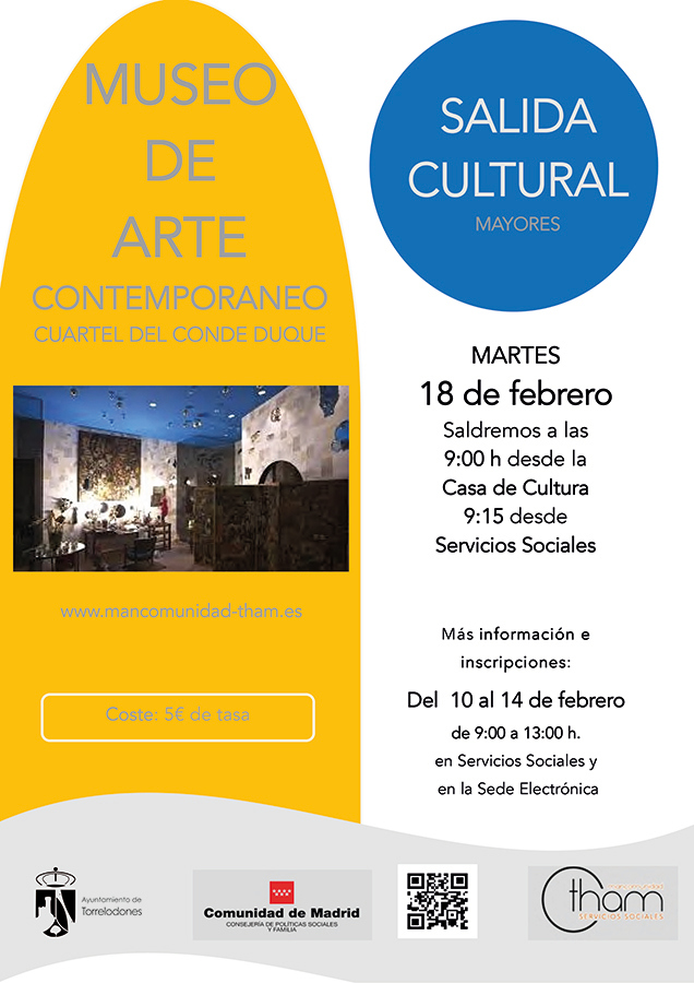 cartelsalida cultural febrero torrelodones