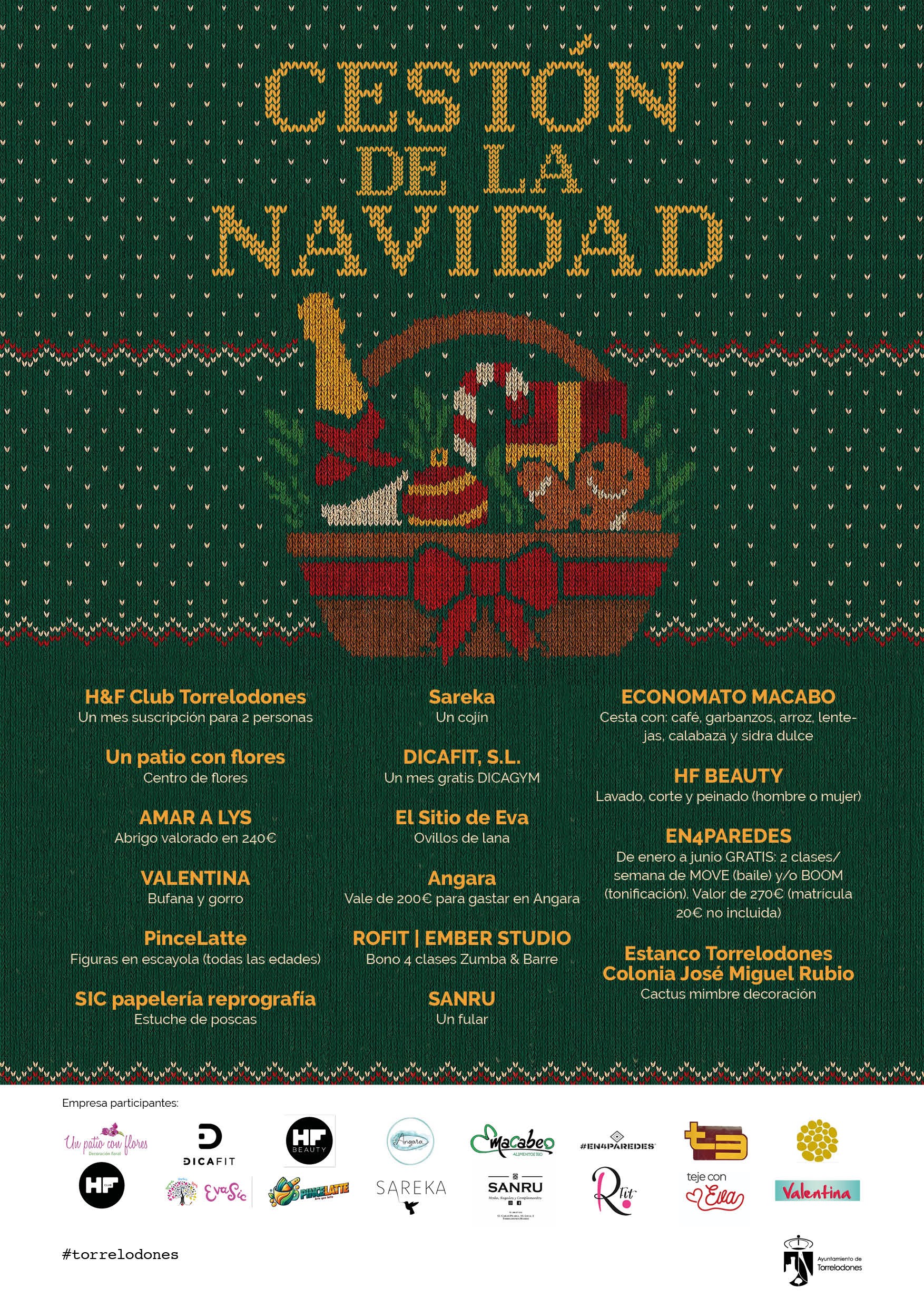 ceston navidad