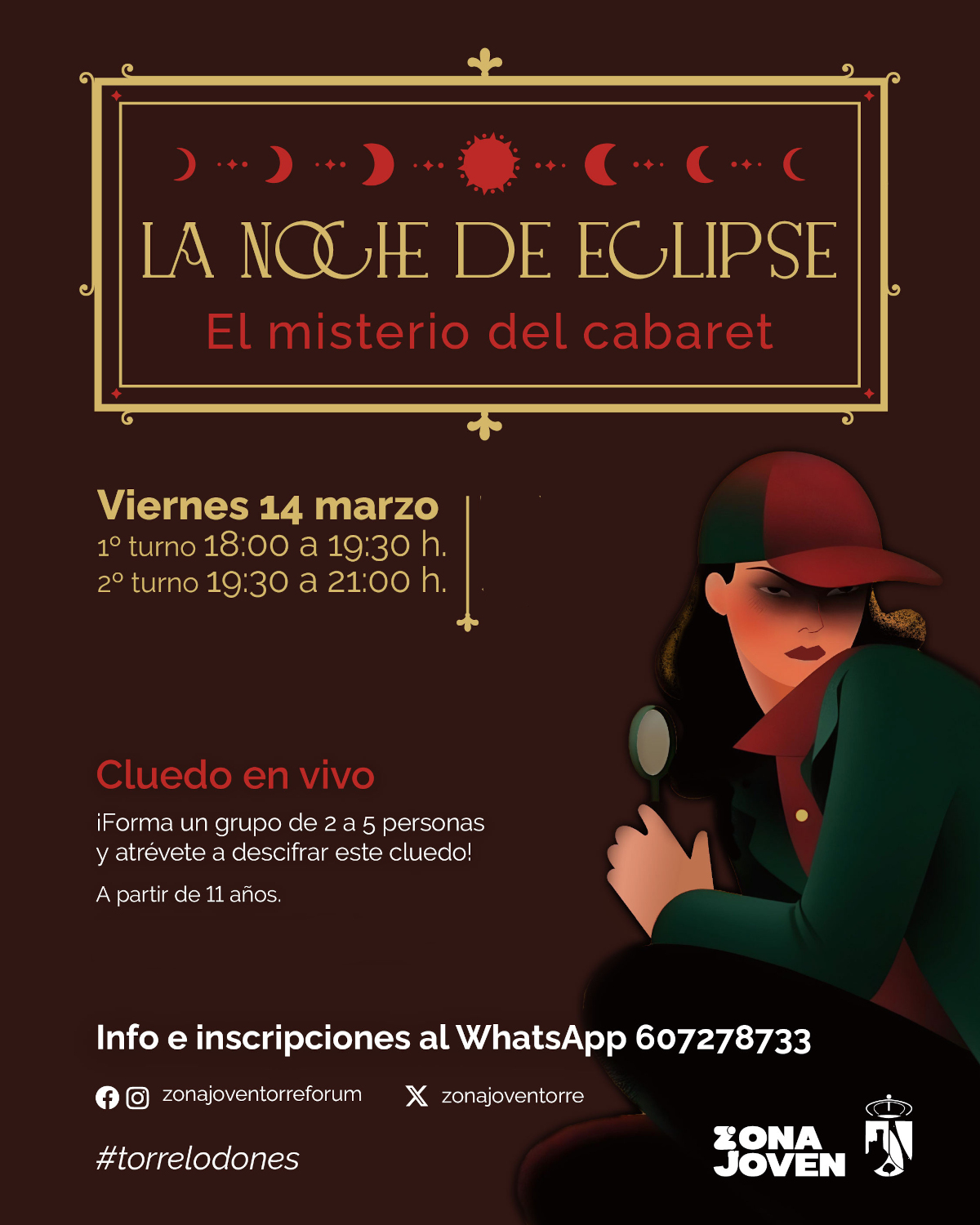 cluedo vivo sin dana