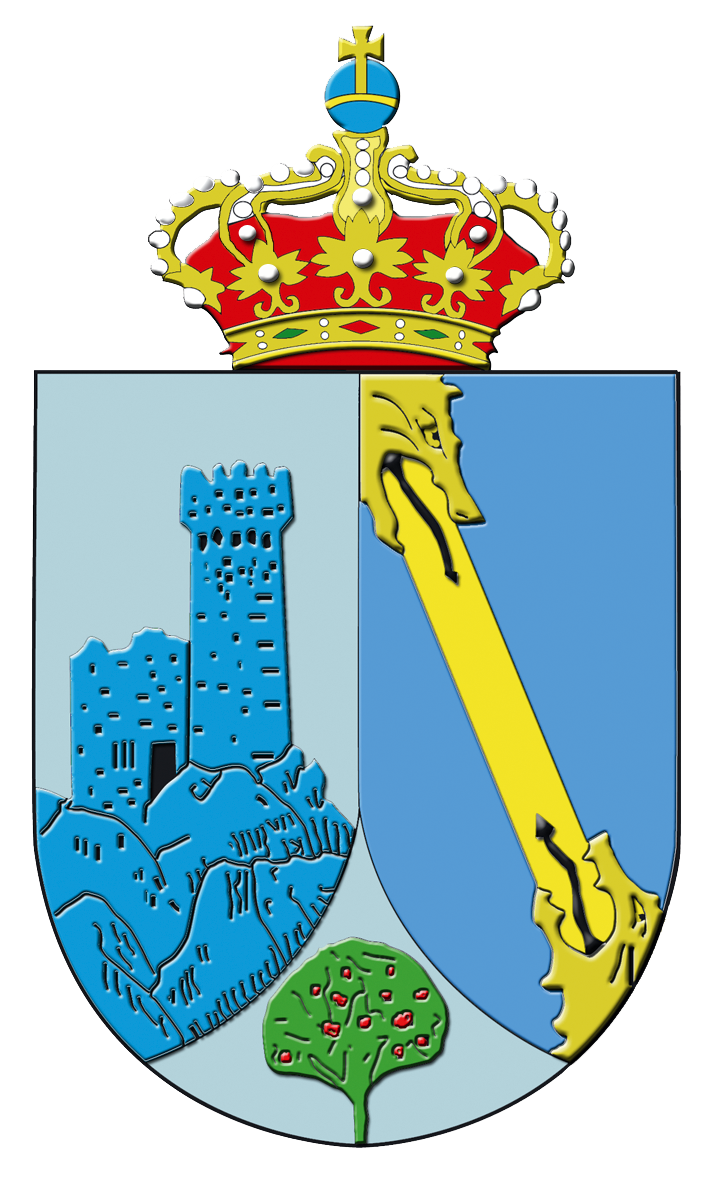 escudo torrelodones oficial transparente color