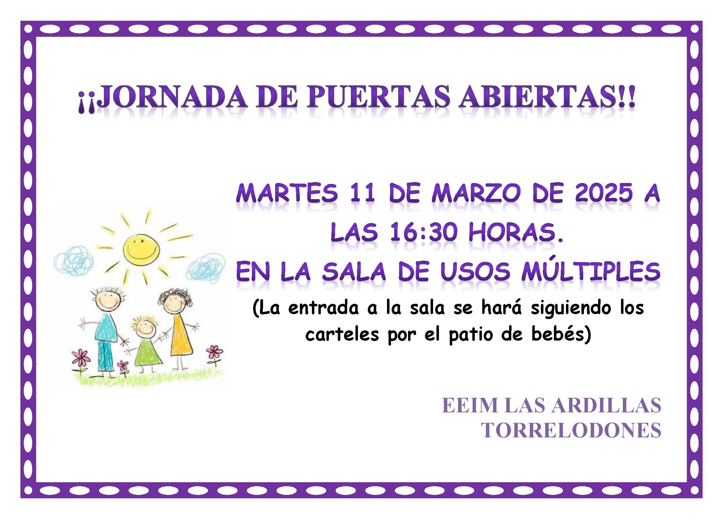jornada puertas abiertas 2025