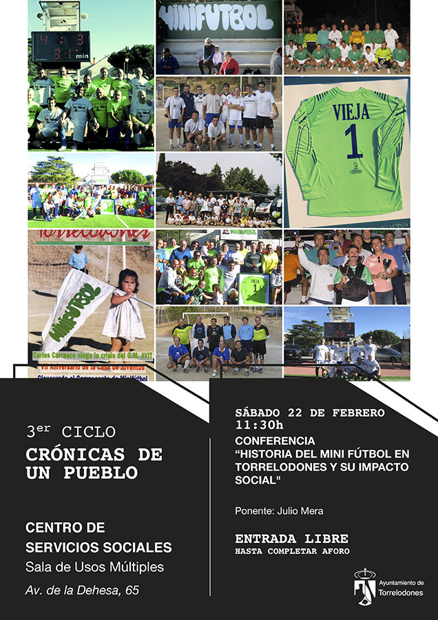 mini futbol reducido