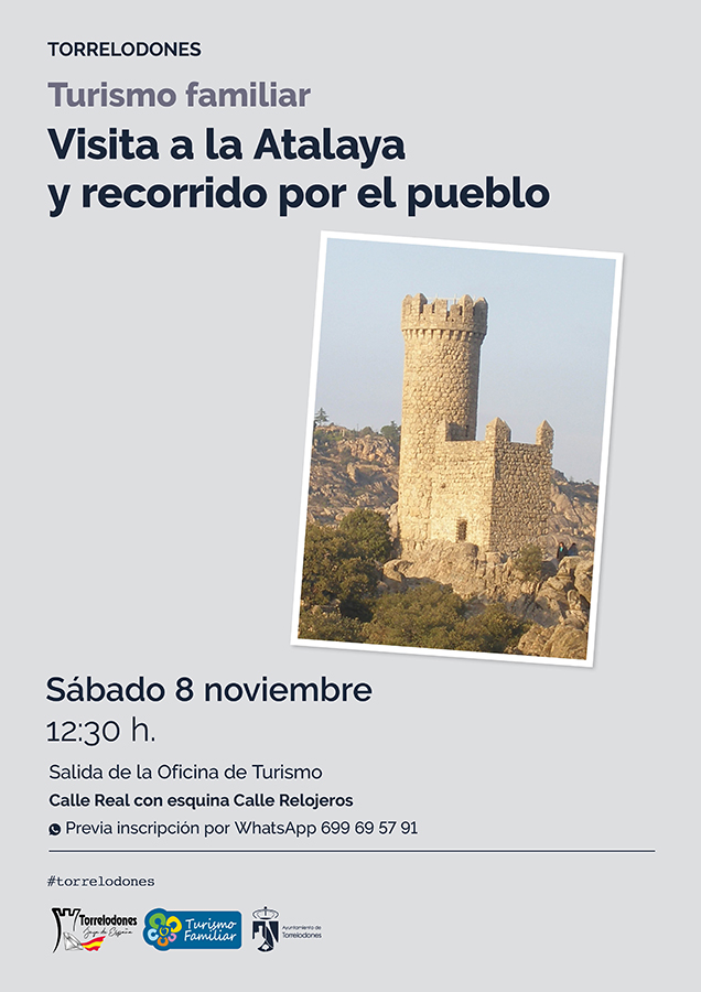 turismo noviembre 1