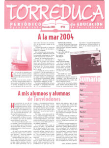 Nª 16 - Diciembre 2003