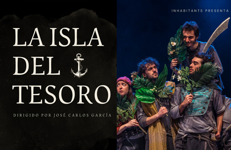 Teatro familiar "La Isla del Tesoro"
