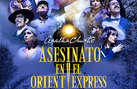 Teatro "Asesinato en el Orient Express"