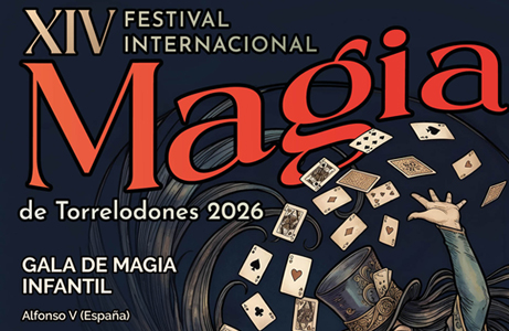 Gala Magia de Cerca. XIV Festival Internacional de Magia